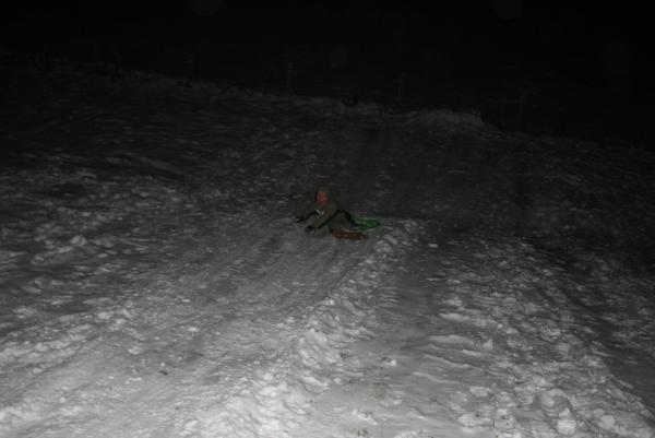 Wintersport aan de maasboulevard!, geplaatst door mama Lizanne op 2011-01-09