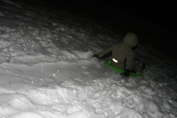 Wintersport aan de maasboulevard!, geplaatst door mama Lizanne op 2011-01-09