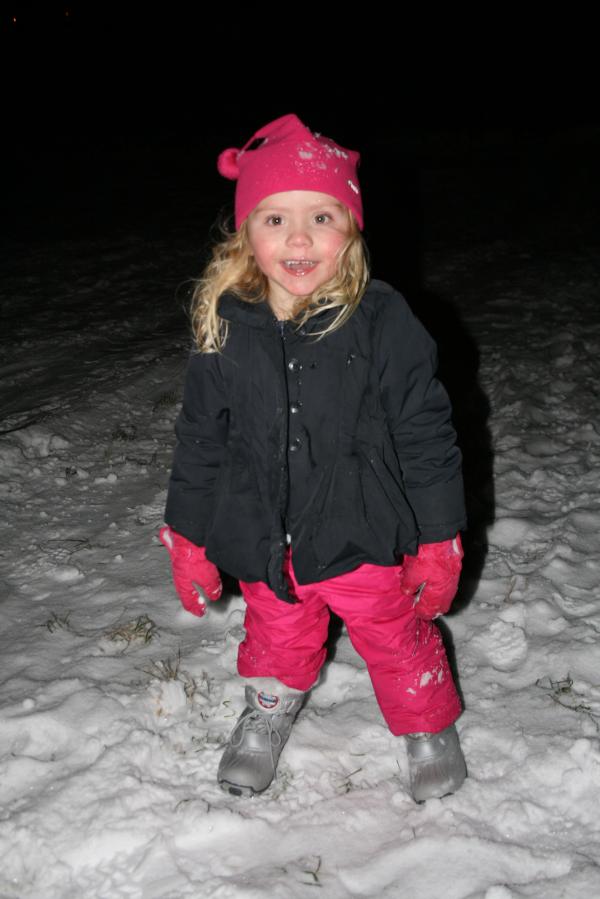 Wintersport aan de maasboulevard!, geplaatst door mama Lizanne op 2011-01-09