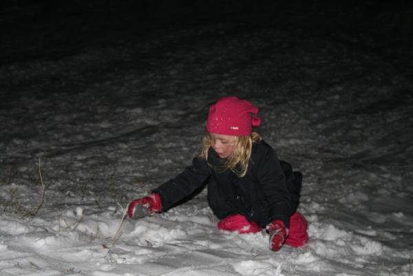 Wintersport aan de maasboulevard!, geplaatst door mama Lizanne op 2011-01-09