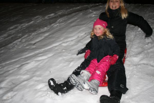 Wintersport aan de maasboulevard!, geplaatst door mama Lizanne op 2011-01-09