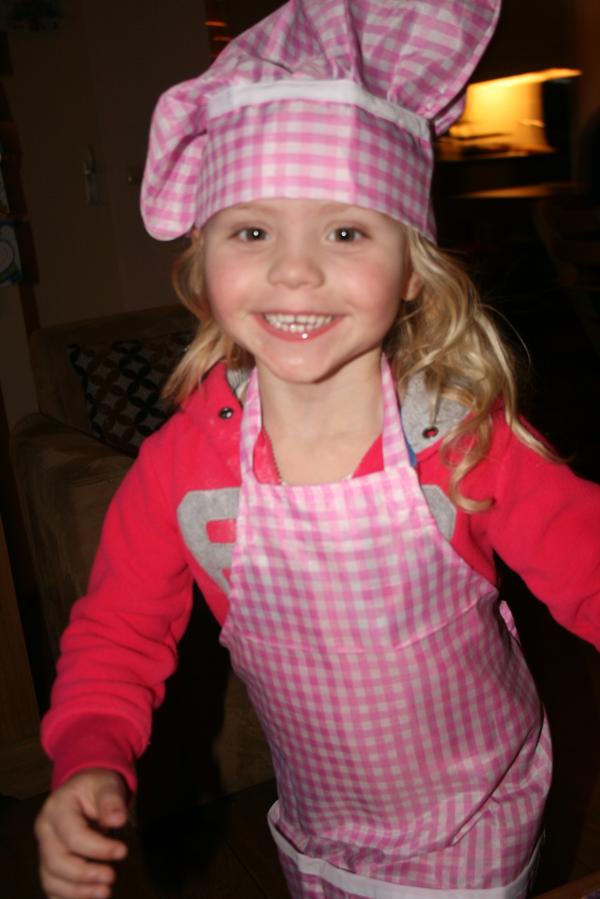 Gourmetten met kerstavond, geplaatst door mama Lizanne op 2011-01-09