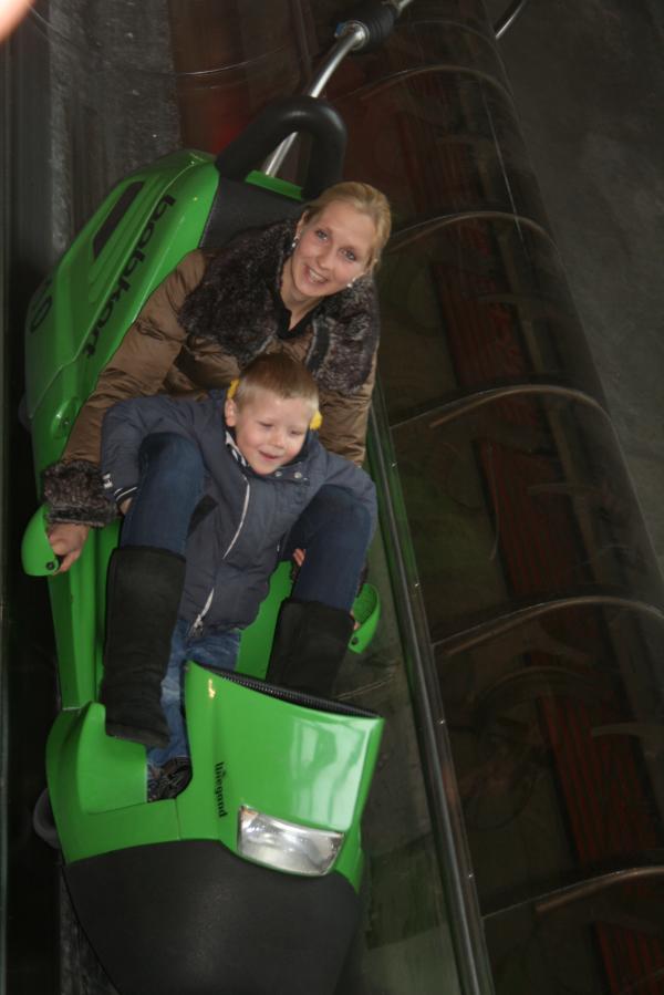 Toverland, geplaatst door mama Lizanne op 2011-01-09