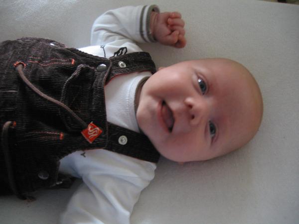 Jesse, geplaatst door mama Lizanne op 2005-10-13