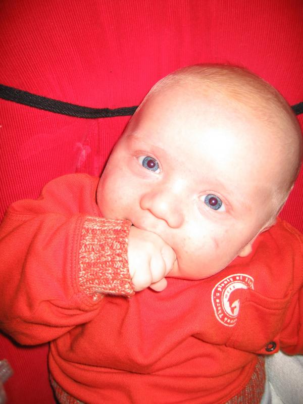 Jesse, geplaatst door mama Lizanne op 2005-11-11