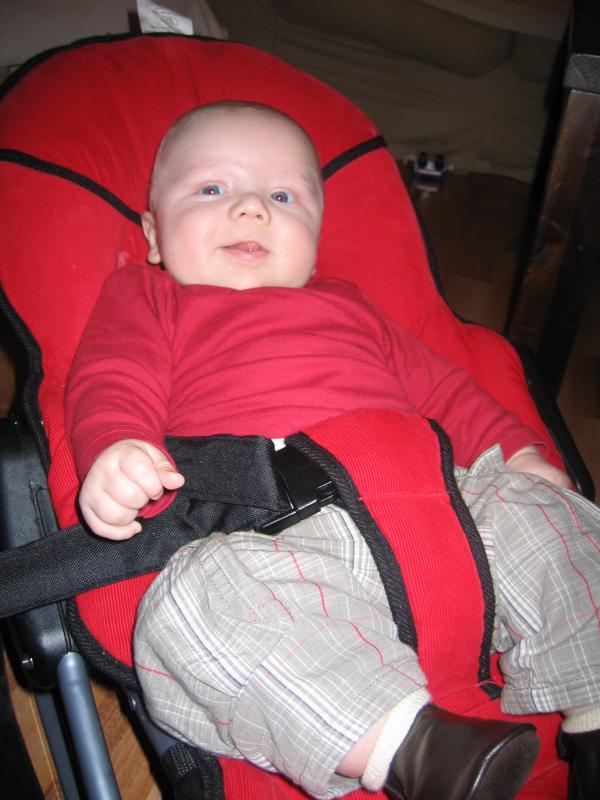 Jesse, geplaatst door mama Lizanne op 2005-11-15