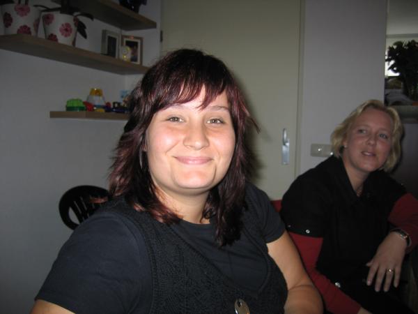 Jesse 1 jaar., geplaatst door mama Lizanne op 2006-08-19