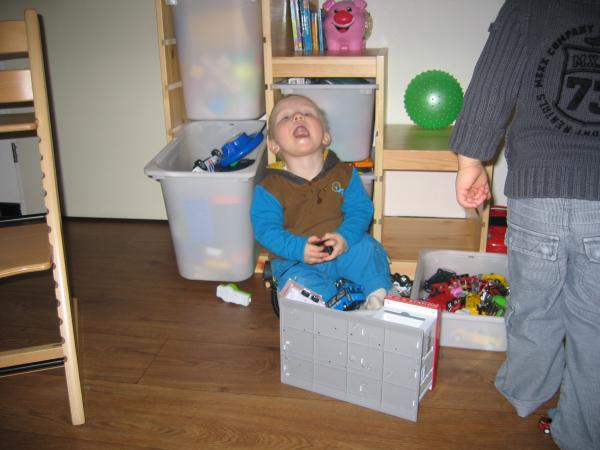 Jesse., geplaatst door mama Lizanne op 2007-01-14