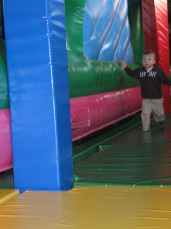 Merijn en Jesse in avonturenland., geplaatst door mama Lizanne op 2007-01-14