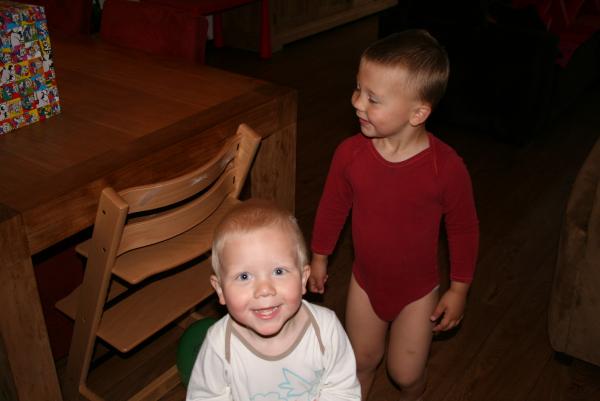 Merijn 3 jaar., geplaatst door mama Lizanne op 2007-05-29