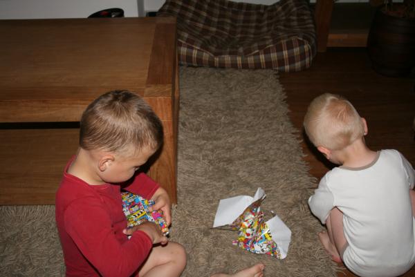 Merijn 3 jaar., geplaatst door mama Lizanne op 2007-05-29