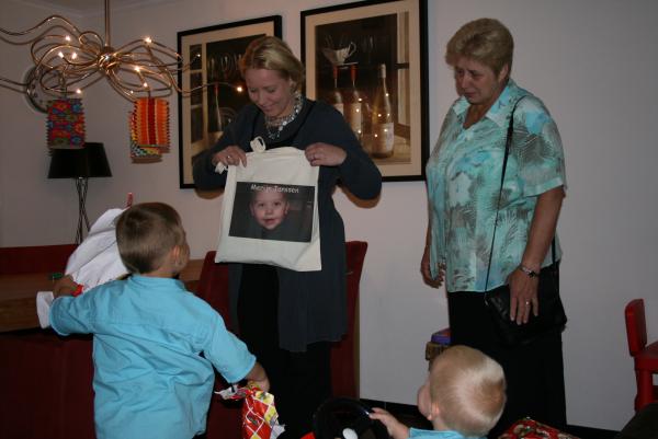 Merijn 3 jaar., geplaatst door mama Lizanne op 2007-05-29