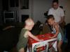 Jesse 2 jaar., geplaatst door mama Lizanne op 2007-08-17