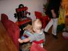 Jesse 2 jaar., geplaatst door mama Lizanne op 2007-08-18
