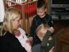 Alana net geboren., geplaatst door mama Lizanne op 2007-11-03