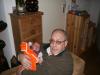 Opa Gerard en Alana., geplaatst door mama Lizanne op 2007-11-07