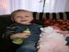 Jesse wil Alana ook vasthouden!, geplaatst door mama Lizanne op 2007-11-12