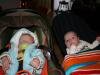 Alana en Gijs., geplaatst door mama Lizanne op 2007-12-15