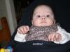 Alana 4 maanden., geplaatst door mama Lizanne op 2008-03-10