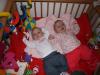 Alana en Zhara., geplaatst door mama Lizanne op 2008-03-10