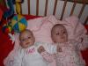Alana en Zhara., geplaatst door mama Lizanne op 2008-03-10