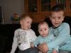 Merijn, Jesse en Alana., geplaatst door mama Lizanne op 2008-03-10