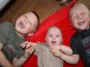 Merijn, Jesse en Alana, geplaatst door mama Lizanne op 2008-05-07
