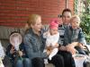 Alana een half jaar!, geplaatst door mama Lizanne op 2008-05-07