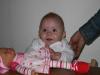 Alana een half jaar!, geplaatst door mama Lizanne op 2008-05-08