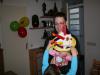 Alana 1 jaar!, geplaatst door mama Lizanne op 2008-11-10