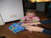 Alana 1 jaar!, geplaatst door mama Lizanne op 2008-11-11