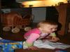 Alana 1 jaar!, geplaatst door mama Lizanne op 2008-11-11