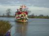 De stoomboot van Sinterklaas., geplaatst door mama Lizanne op 2008-11-16