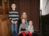 Merijn, Jesse en Alana en Mama, geplaatst door mama Lizanne op 2009-02-28