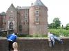 Merijn op kasteel Amersooyen, geplaatst door mama Lizanne op 2009-06-11