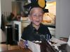Jesse 4 jaar!, geplaatst door mama Lizanne op 2009-10-19