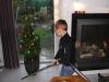 Kerstboom bij oma Tineke, geplaatst door mama Lizanne op 2009-12-23