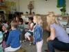 Merijn verjaardag op school 6 jaar!, geplaatst door mama Lizanne op 2010-06-02