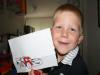Jesse 5 jaar!, geplaatst door mama Lizanne op 2011-01-09