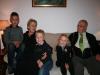 Opa en Oma van der Kammen 40 jaar getrouwd, geplaatst door mama Lizanne op 2011-01-09