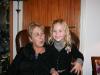 Opa en Oma van der Kammen 40 jaar getrouwd, geplaatst door mama Lizanne op 2011-01-09