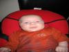 Jesse 2 maanden oud., geplaatst door mama Lizanne op 2005-10-13