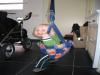 Jesse in de Babybouncer., geplaatst door mama Lizanne op 2006-05-17