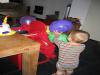 Merijn zijn 2e verjaardag!, geplaatst door mama Lizanne op 2006-05-29