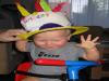 Jesse 1 jaar., geplaatst door mama Lizanne op 2006-08-11