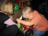 Jesse 1 jaar., geplaatst door mama Lizanne op 2006-08-11