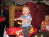 Jesse 1 jaar., geplaatst door mama Lizanne op 2006-08-11