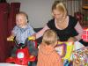 Jesse 1 jaar., geplaatst door mama Lizanne op 2006-08-11