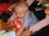 Jesse 1 jaar., geplaatst door mama Lizanne op 2006-08-11