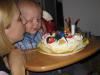 Jesse 1 jaar., geplaatst door mama Lizanne op 2006-08-19